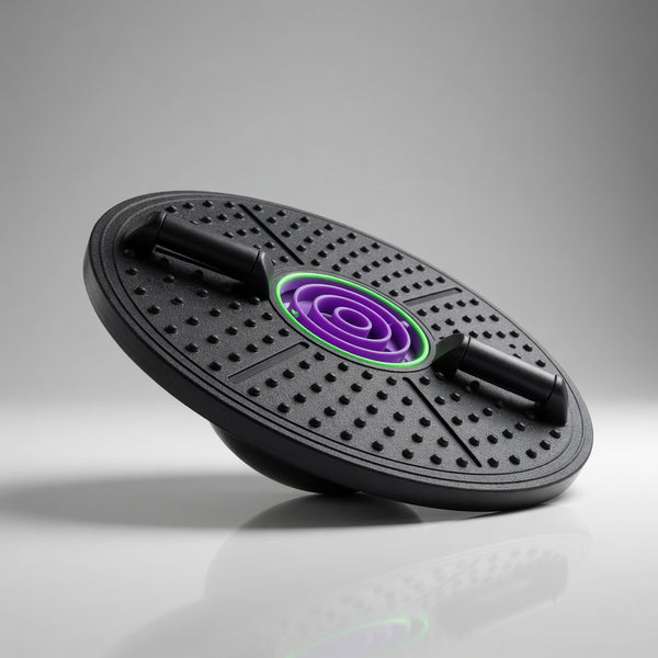 A smarter way to train balance